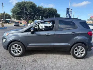 Ford EcoSport 2020 SE 4dr Crossover