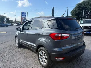 Ford EcoSport 2020 SE 4dr Crossover