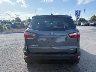 Ford EcoSport 2020 SE 4dr Crossover