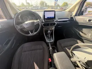 Ford EcoSport 2020 SE 4dr Crossover