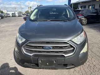 Ford EcoSport 2020 SE 4dr Crossover
