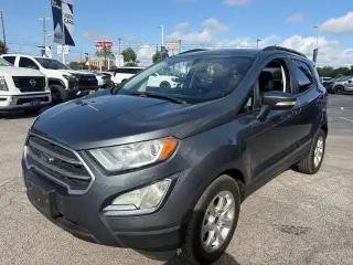 Ford EcoSport 2020 SE 4dr Crossover