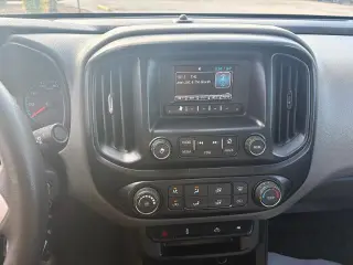 Chevrolet Colorado 2016 4x4 Work Truck 4dr Extended Cab 6 ft. LB