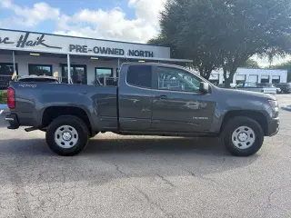 Chevrolet Colorado 2016 4x4 Work Truck 4dr Extended Cab 6 ft. LB
