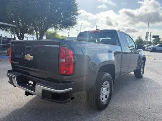 Chevrolet Colorado 2016 4x4 Work Truck 4dr Extended Cab 6 ft. LB