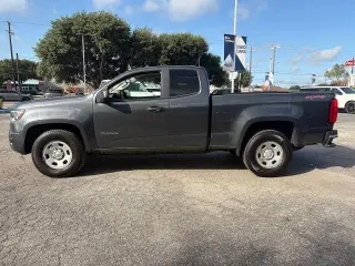 Chevrolet Colorado 2016 4x4 Work Truck 4dr Extended Cab 6 ft. LB