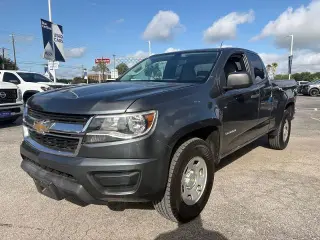 Chevrolet Colorado 2016 4x4 Work Truck 4dr Extended Cab 6 ft. LB