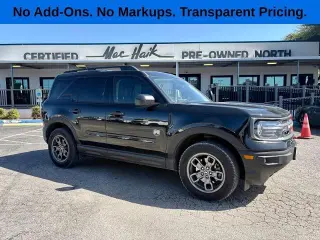 Ford Bronco Sport 2022 AWD Big Bend 4dr SUV