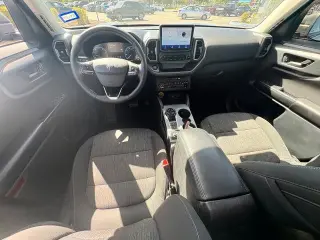 Ford Bronco Sport 2022 AWD Big Bend 4dr SUV