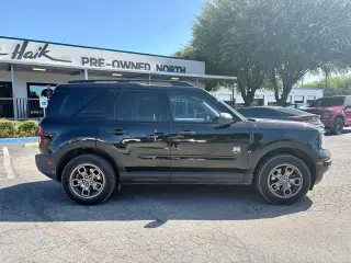Ford Bronco Sport 2022 AWD Big Bend 4dr SUV