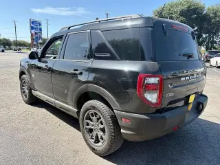 Ford Bronco Sport 2022 AWD Big Bend 4dr SUV
