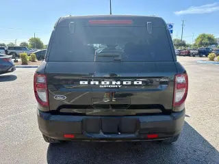 Ford Bronco Sport 2022 AWD Big Bend 4dr SUV