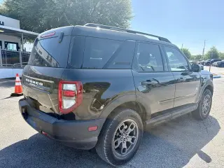 Ford Bronco Sport 2022 AWD Big Bend 4dr SUV