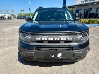 Ford Bronco Sport 2022 AWD Big Bend 4dr SUV