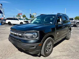 Ford Bronco Sport 2022 AWD Big Bend 4dr SUV
