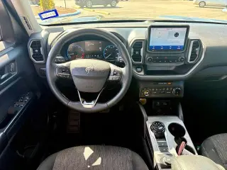 Ford Bronco Sport 2022 AWD Big Bend 4dr SUV