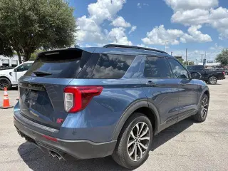 Ford Explorer 2020 AWD ST 4dr SUV