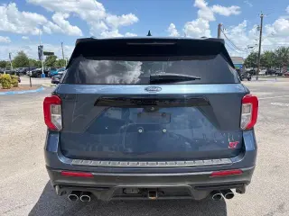 Ford Explorer 2020 AWD ST 4dr SUV
