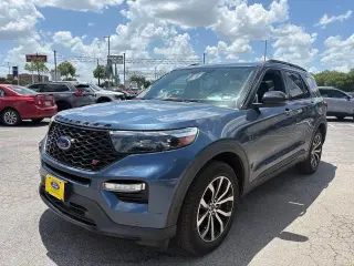 Ford Explorer 2020 AWD ST 4dr SUV