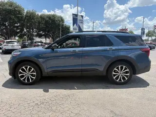 Ford Explorer 2020 AWD ST 4dr SUV