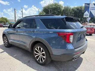 Ford Explorer 2020 AWD ST 4dr SUV