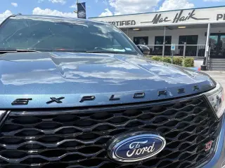 Ford Explorer 2020 AWD ST 4dr SUV