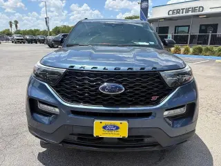 Ford Explorer 2020 AWD ST 4dr SUV