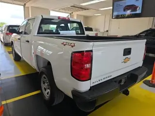 Chevrolet Silverado 1500 2018 4x4 LS 4dr Crew Cab 5.8 ft. SB