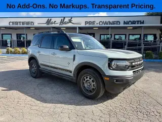 Ford Bronco Sport 2023 AWD Outer Banks 4dr SUV
