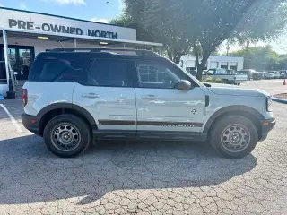 Ford Bronco Sport 2023 AWD Outer Banks 4dr SUV