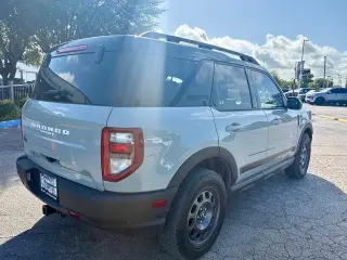 Ford Bronco Sport 2023 AWD Outer Banks 4dr SUV
