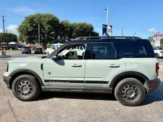 Ford Bronco Sport 2023 AWD Outer Banks 4dr SUV