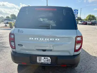 Ford Bronco Sport 2023 AWD Outer Banks 4dr SUV
