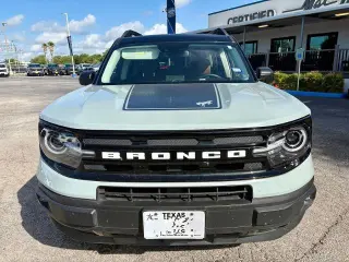 Ford Bronco Sport 2023 AWD Outer Banks 4dr SUV