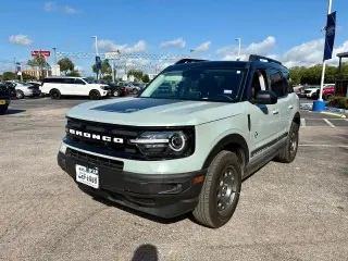 Ford Bronco Sport 2023 AWD Outer Banks 4dr SUV