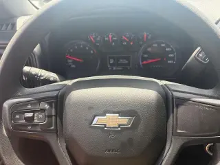 Chevrolet Silverado 1500 2023 4x4 Custom 4dr Crew Cab 5.8 ft. SB