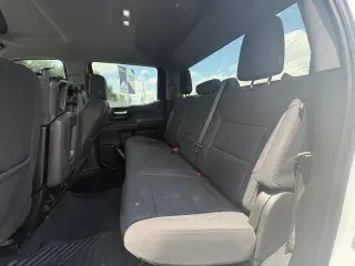 Chevrolet Silverado 1500 2023 4x4 Custom 4dr Crew Cab 5.8 ft. SB