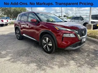 Nissan Rogue 2021 SL 4dr Crossover