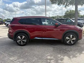 Nissan Rogue 2021 SL 4dr Crossover