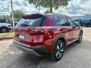 Nissan Rogue 2021 SL 4dr Crossover