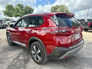 Nissan Rogue 2021 SL 4dr Crossover