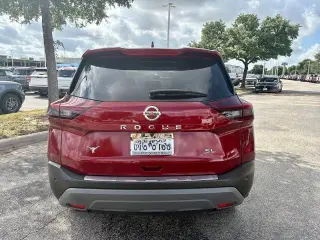Nissan Rogue 2021 SL 4dr Crossover