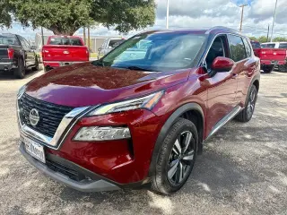 Nissan Rogue 2021 SL 4dr Crossover