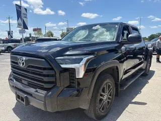 Toyota Tundra 2024 4x2 SR5 4dr CrewMax Cab Pickup SB