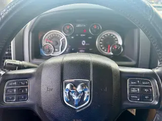 Ram 1500 2016 4x2 Big Horn 4dr Crew Cab 5.5 ft. SB Pickup