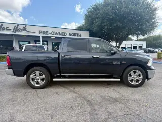 Ram 1500 2016 4x2 Big Horn 4dr Crew Cab 5.5 ft. SB Pickup