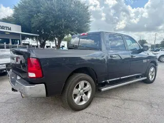 Ram 1500 2016 4x2 Big Horn 4dr Crew Cab 5.5 ft. SB Pickup