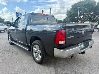 Ram 1500 2016 4x2 Big Horn 4dr Crew Cab 5.5 ft. SB Pickup