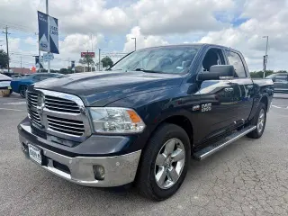 Ram 1500 2016 4x2 Big Horn 4dr Crew Cab 5.5 ft. SB Pickup