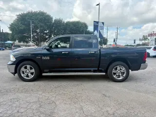 Ram 1500 2016 4x2 Big Horn 4dr Crew Cab 5.5 ft. SB Pickup